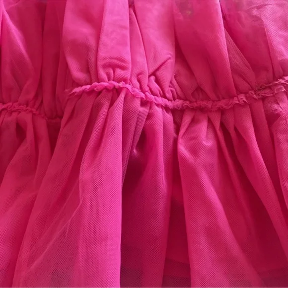 Tulle Tank Top - Picture 5 of 5